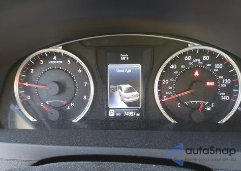 2015 Toyota Camry Xse z USA, uszkodzony, nr VIN 4T1BF1FK3FU919056